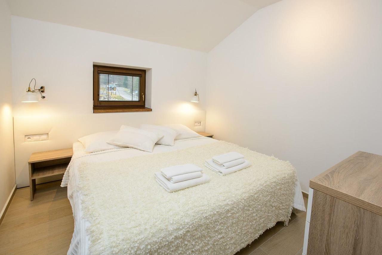 Apartmán Chopok juh Anka Horná Lehota Exterior foto