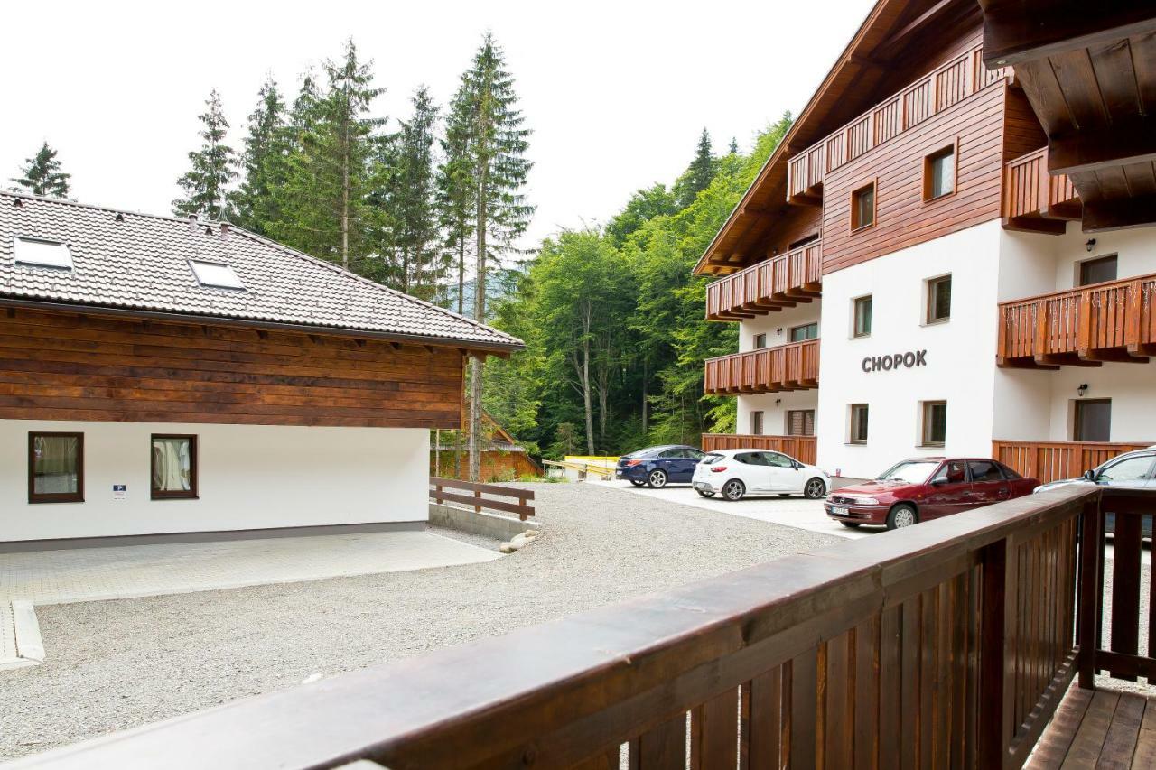 Apartmán Chopok juh Anka Horná Lehota Exterior foto